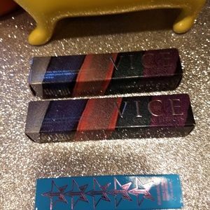 Jeffery Star and Vice bundle